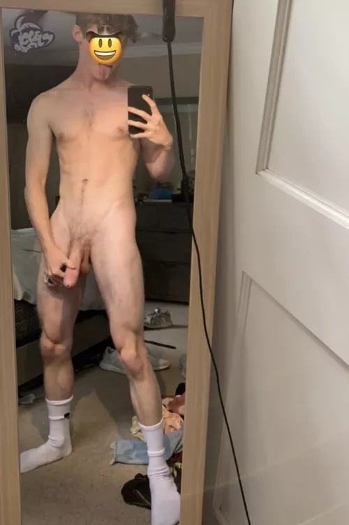 who loves freshly shaved twink 👅 by Slight_Annual_5166