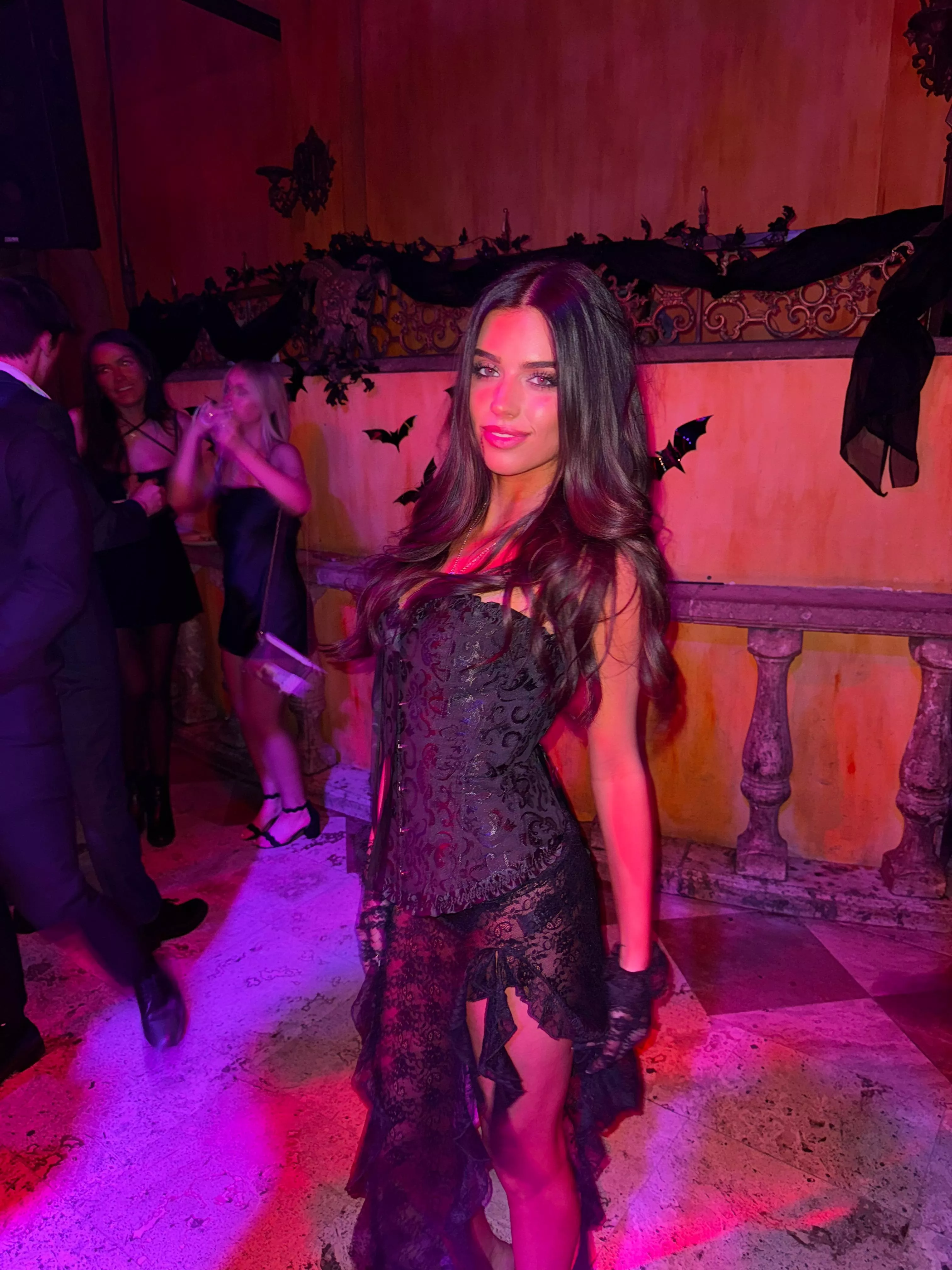 would any older guys take me home from the party? posted by Washerclock