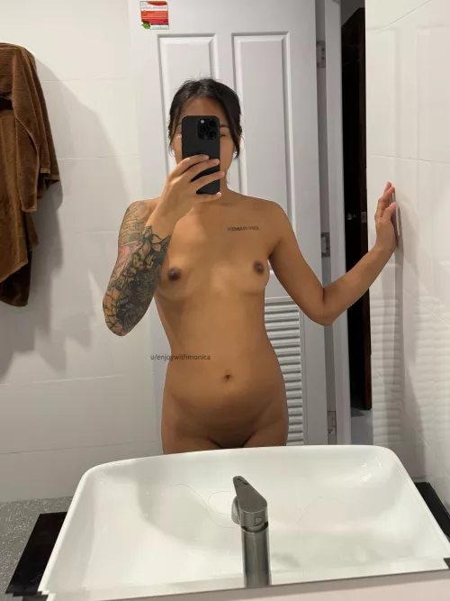 Would you come to the shower with me? by enjoywithmonica