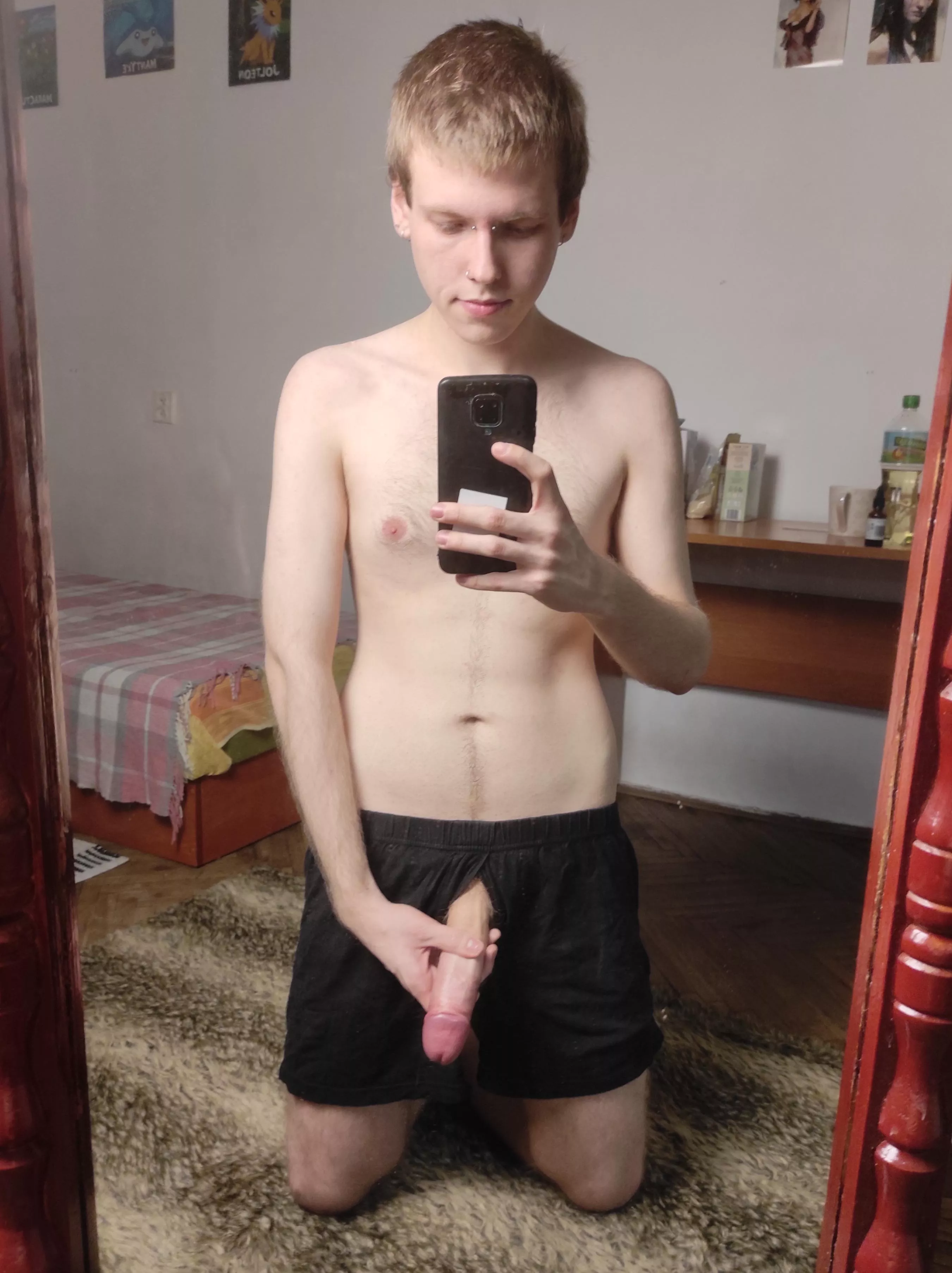 Would you give me a head? posted by Appropriate_Cry_9298