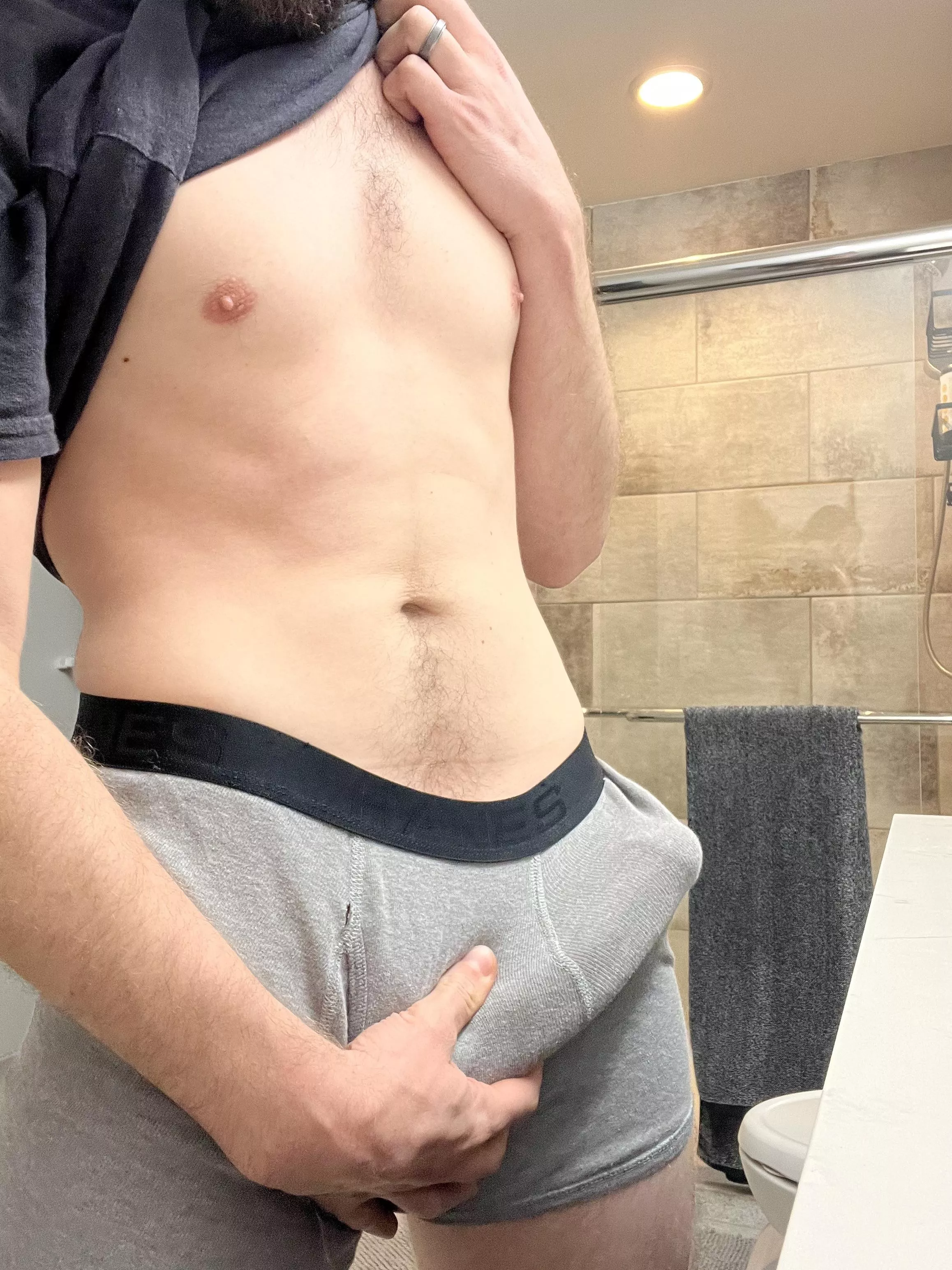 You gonna grab it instead? posted by Amazing_Elevator_243