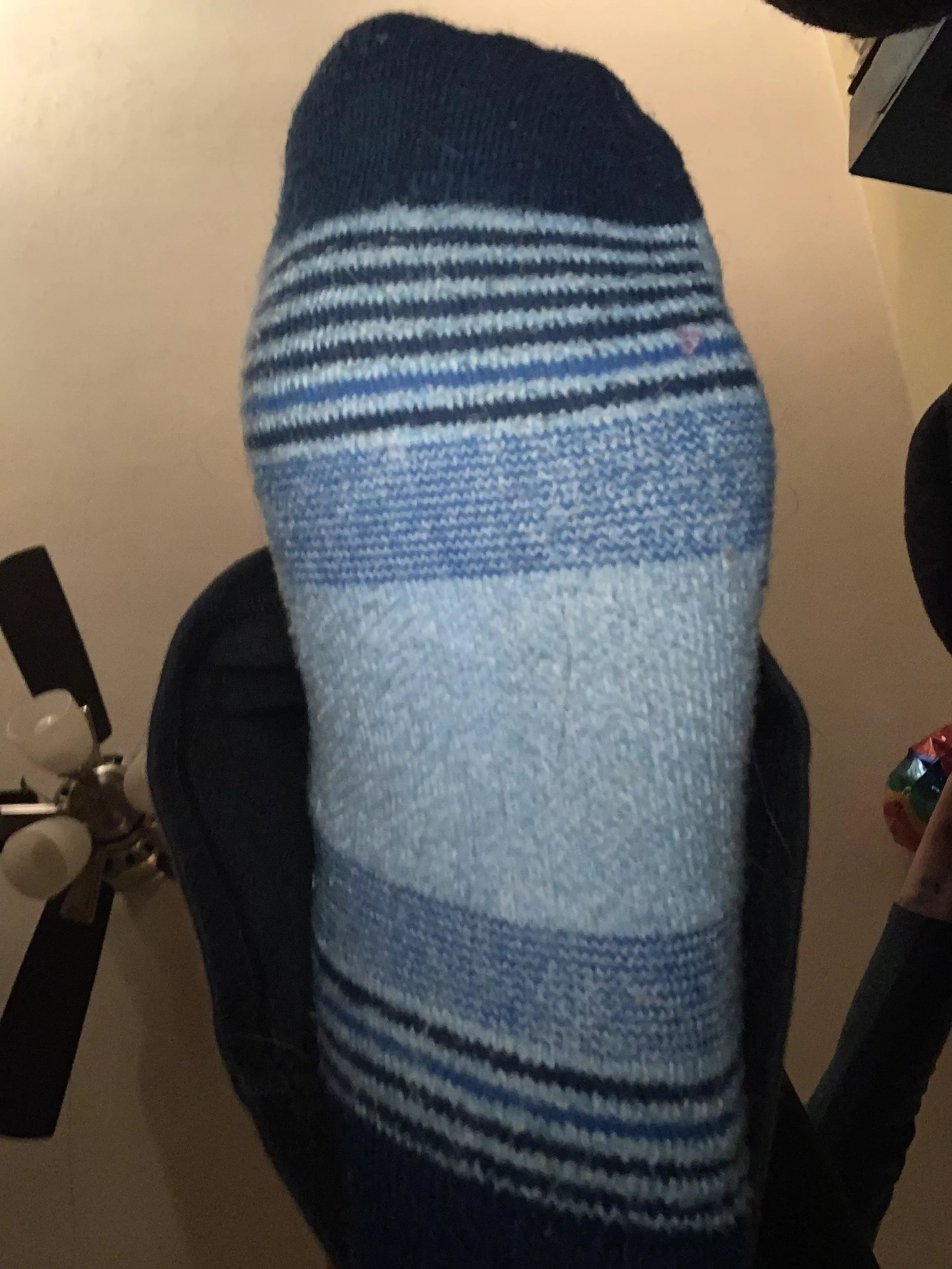Your POV before I smother you with my stinky sock 🙈 posted by Tattoo_Goddess420