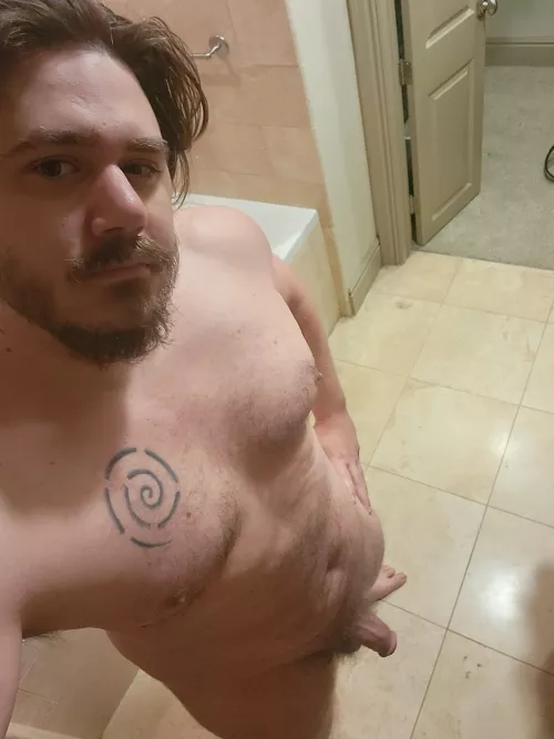 37 (M) Any love for a dad bod? by jeff-fafafafa