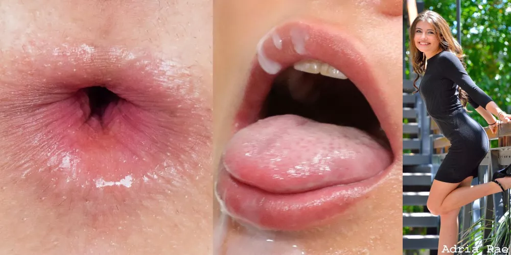 Adria Rae - 1 by PaulLegendar