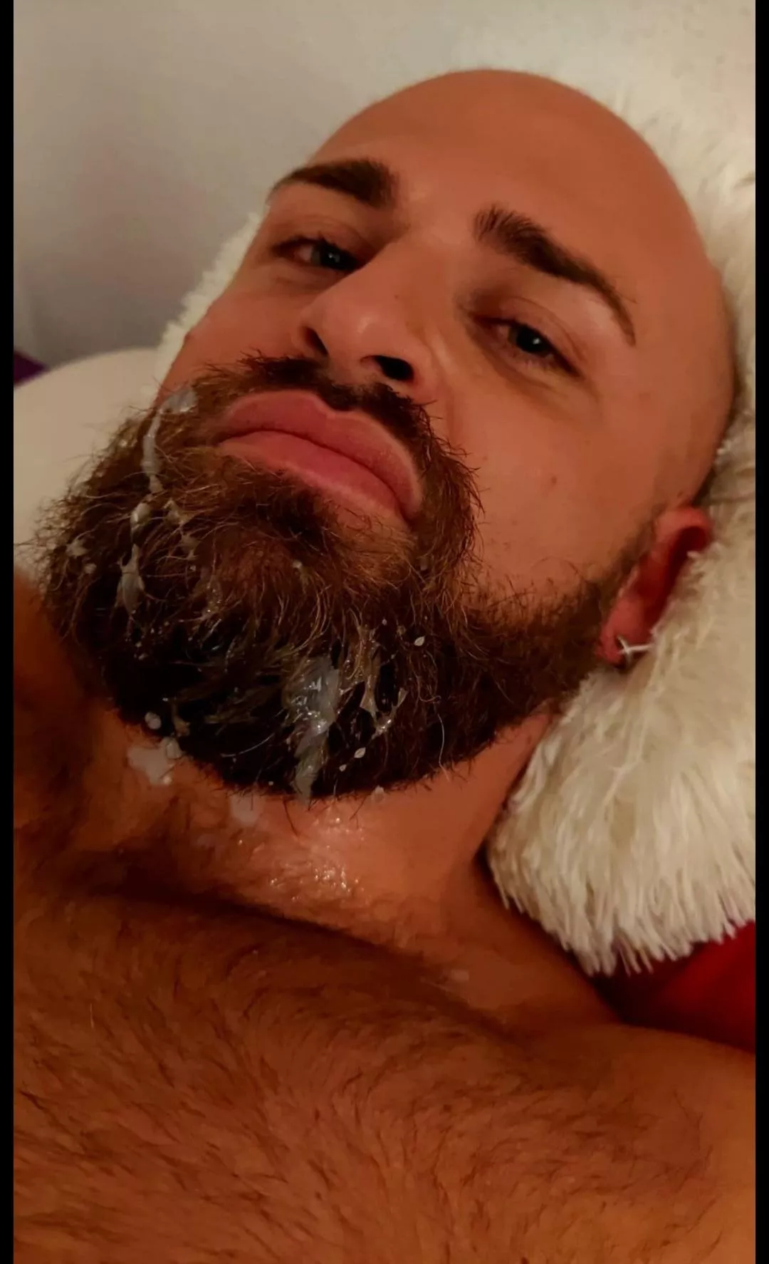 After eating a 23cm cock posted by VIKINGOBCN