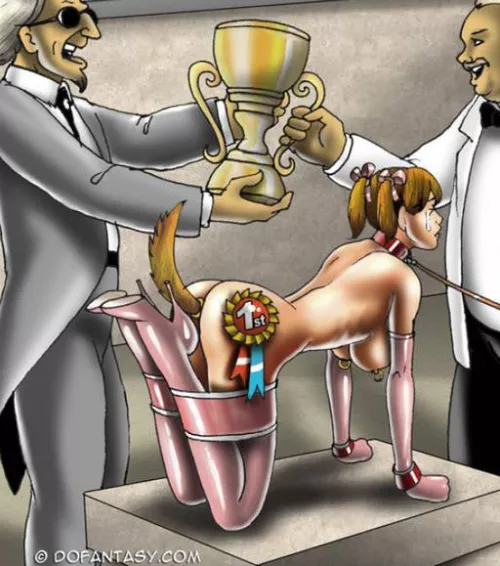 And the winner is....the pretty Puppy! by Sir_Angelo_Intrigo