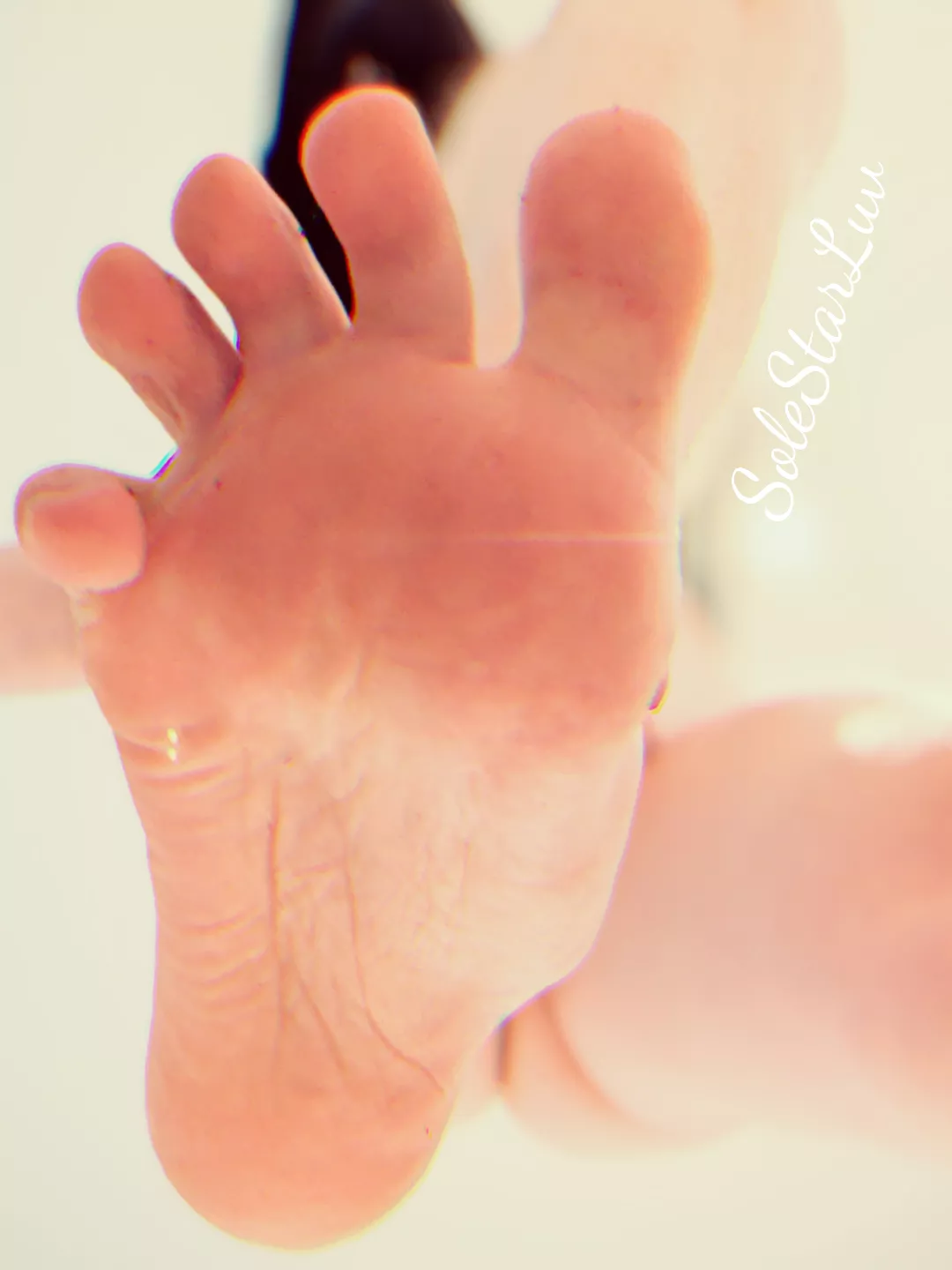 Are you ready to clean my dirty soles? posted by SoleStarLuvOfficial