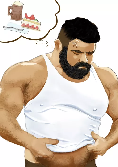 Bear issues (Artist : Papa Junpei) by DaddyGaynondorf