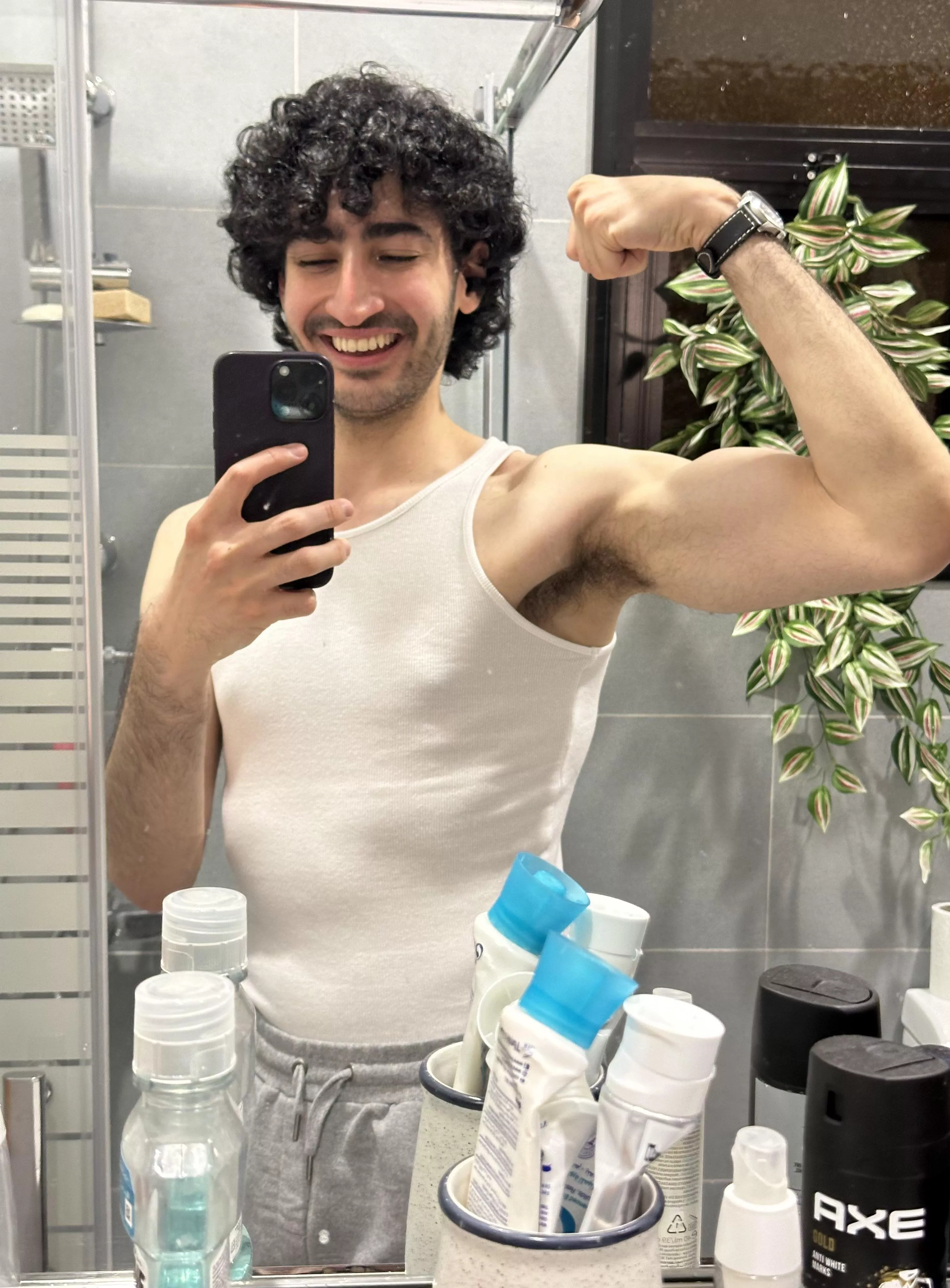 Been gyming lately posted by supericecool98