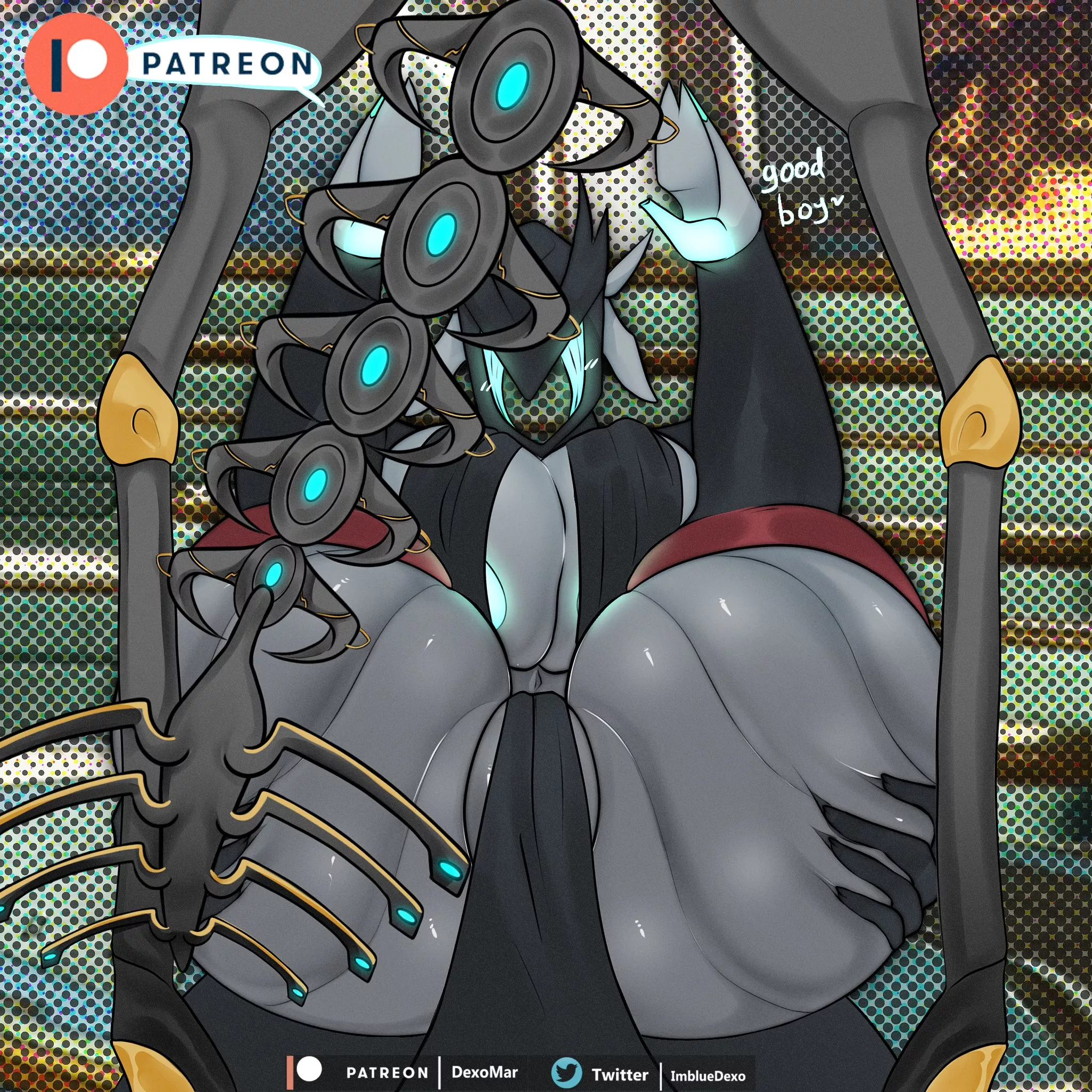 [Dagath] She Found Another Horse (ImblueDexo) posted by Darthmufin