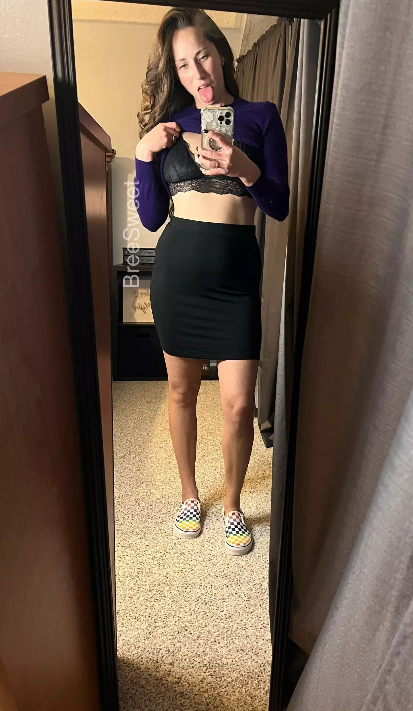 Date Night! 😜 posted by BreeSweet33