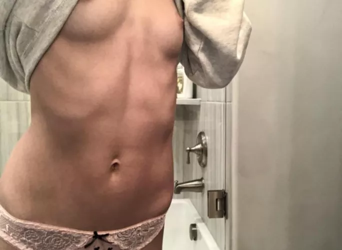 Do men actually like small chested girls by Hot_Argument_2020