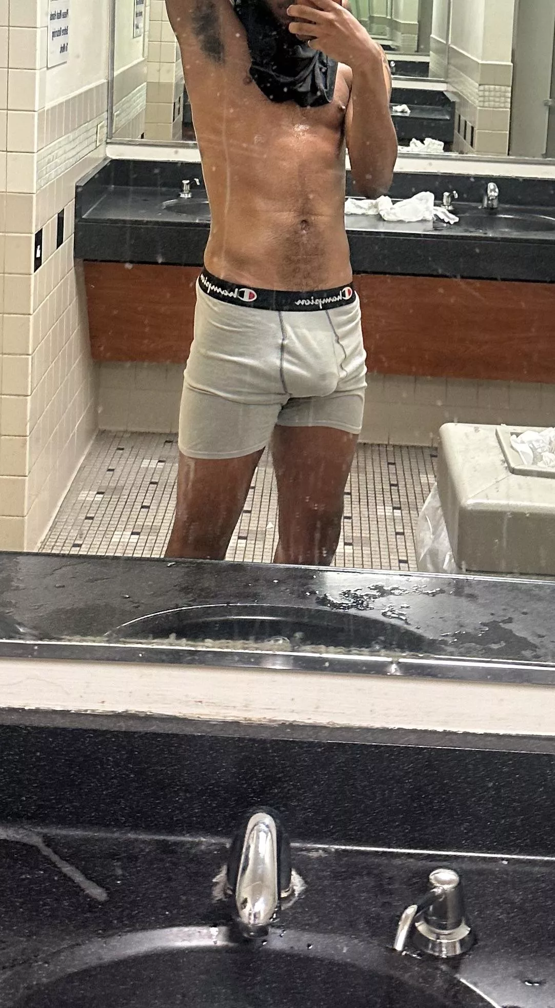 Do you want me to whip my bulging cock out? posted by After_Pin_2448