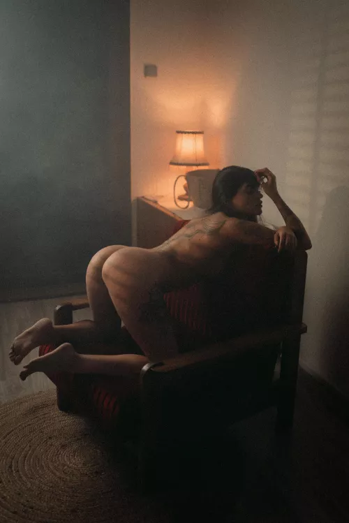 Do you want to cum on me or in me? by GladlySuperb