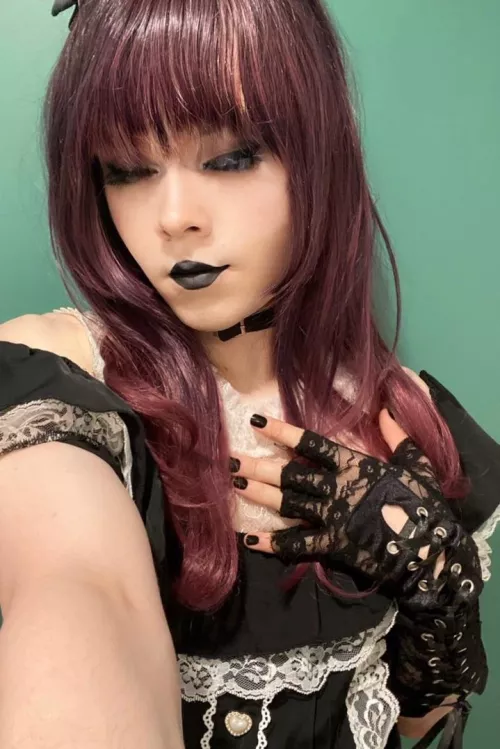 Does this hair color suit me? by Dry-Apple2493