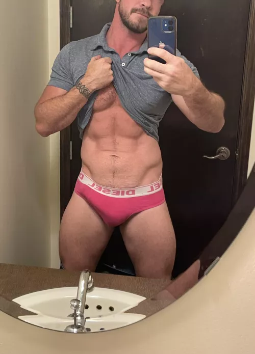 Don't be shy, quality time with a bro (39) is important by King_me84