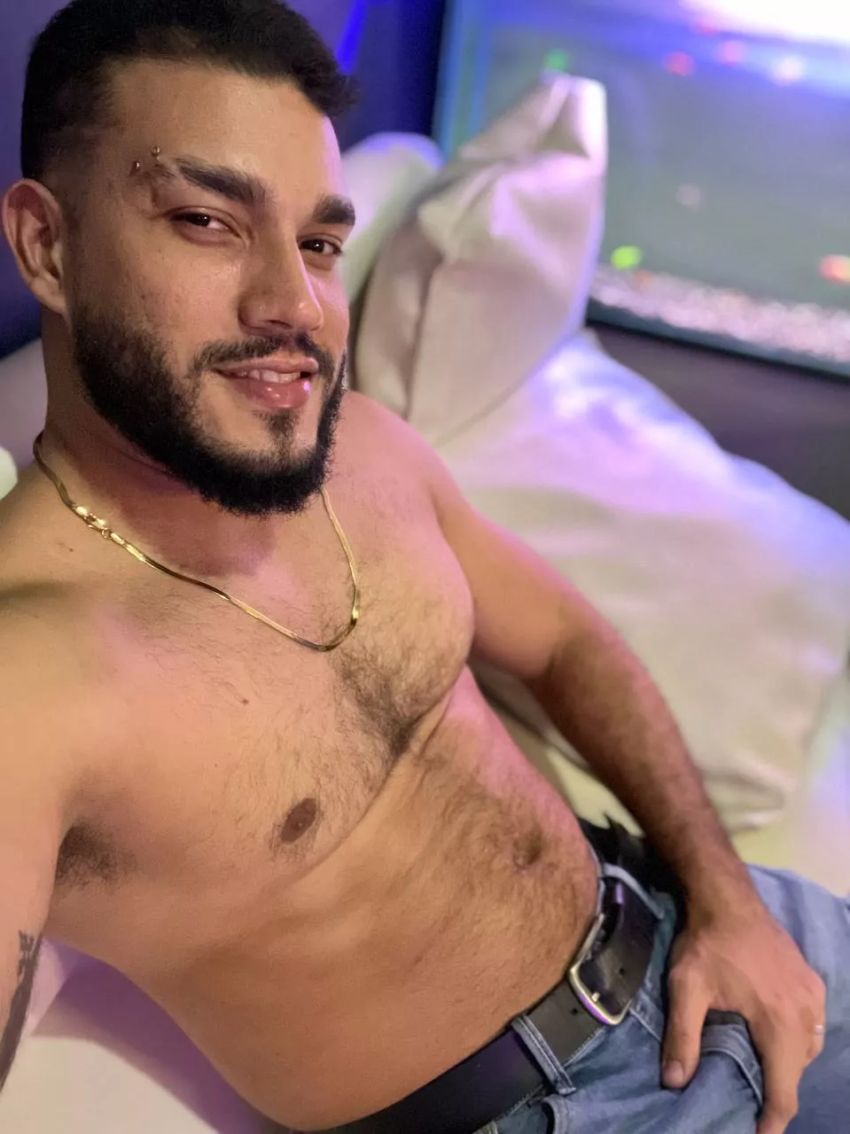 Ever Wonder What Your Coworker Is Packing Under Those Clothes? posted by lukkasXXX