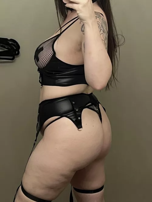 Feeling spicy in this new outfit! by avajadeanderson