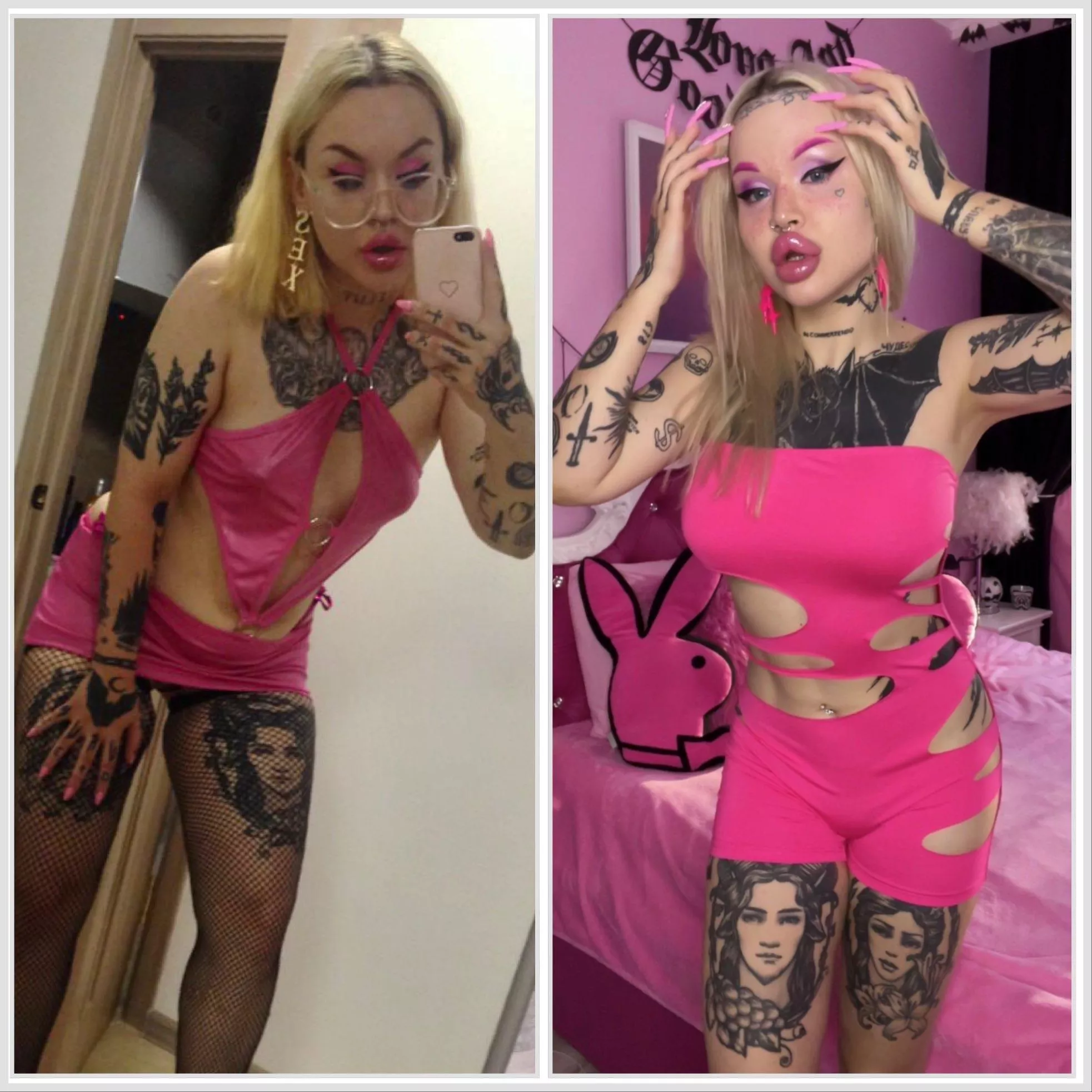 Few years of online whoring and here we are posted by nasty_bimbo