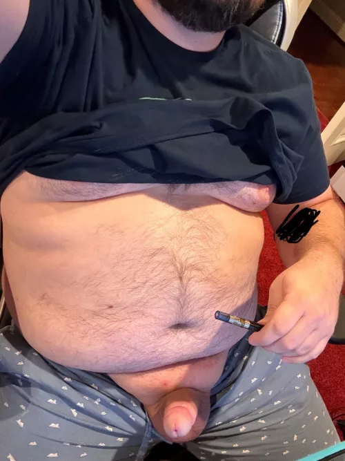 Getting high, being horny, and playing league. Who wants to see what else we can find for multitasking