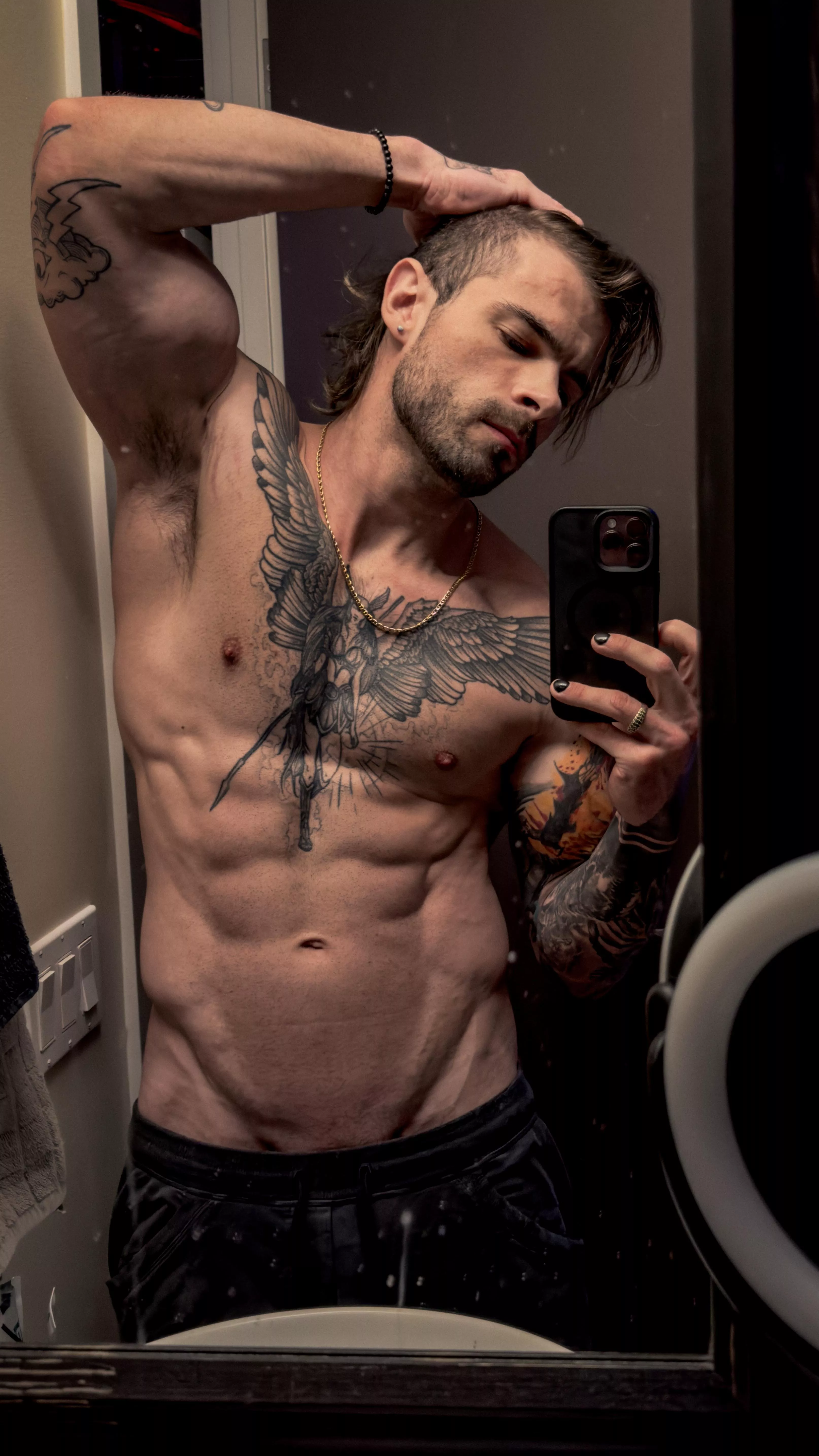 Good morning :) posted by ArcadianRage