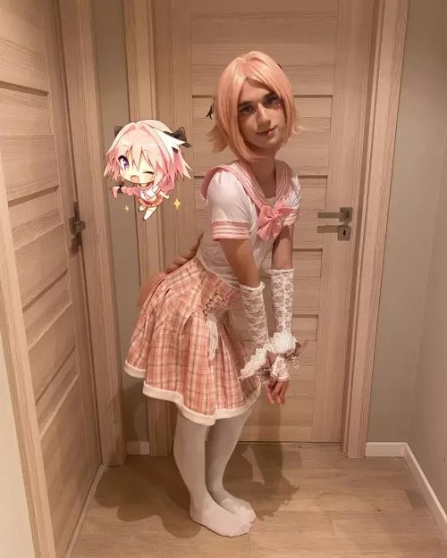 Haiii :333 by paxior