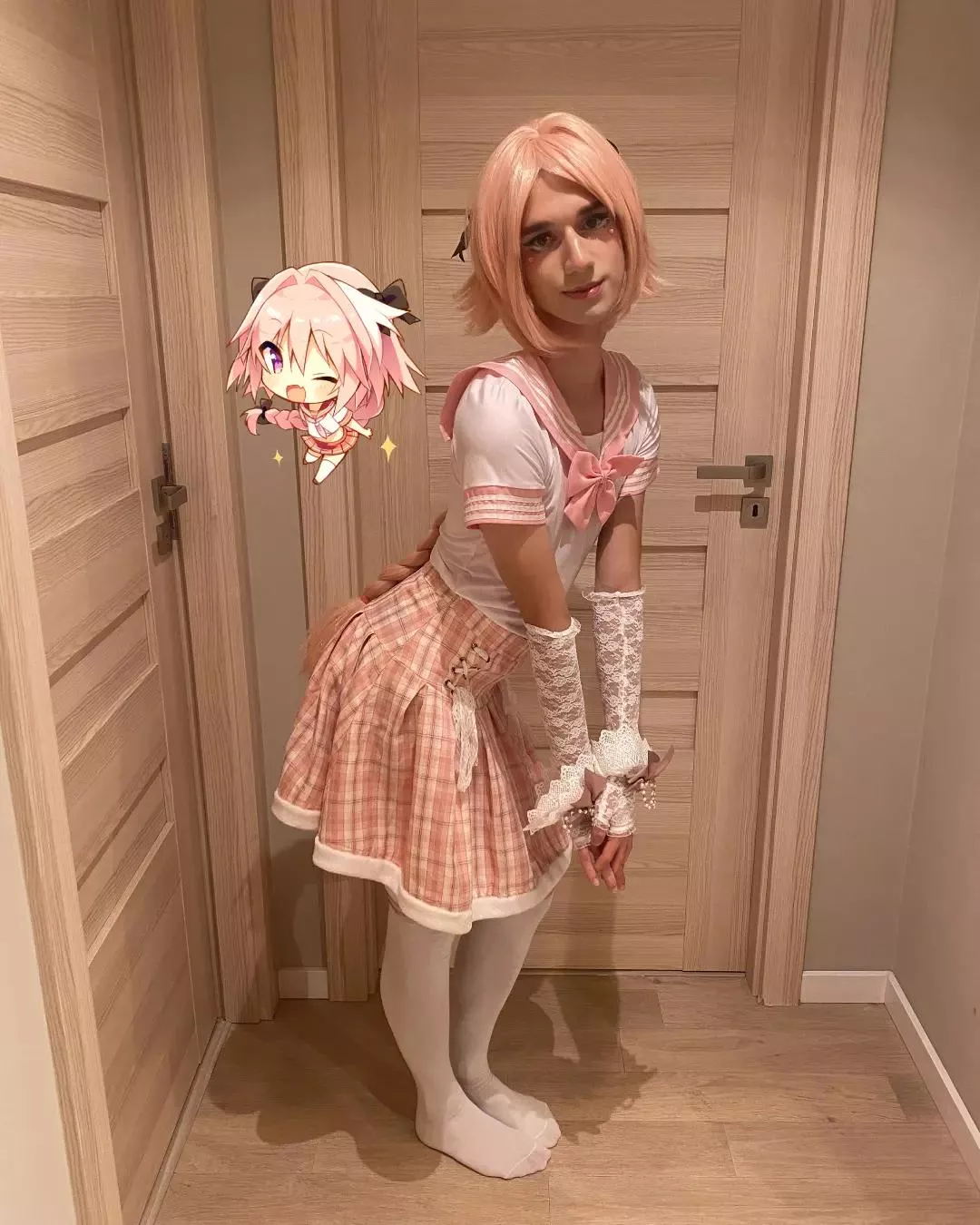 Haiii :333 posted by paxior