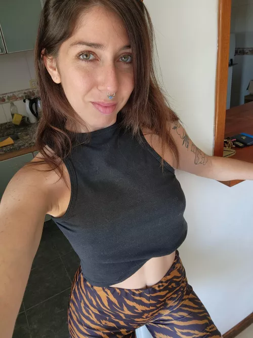 Have a beautiful saturday! by Volcanika_