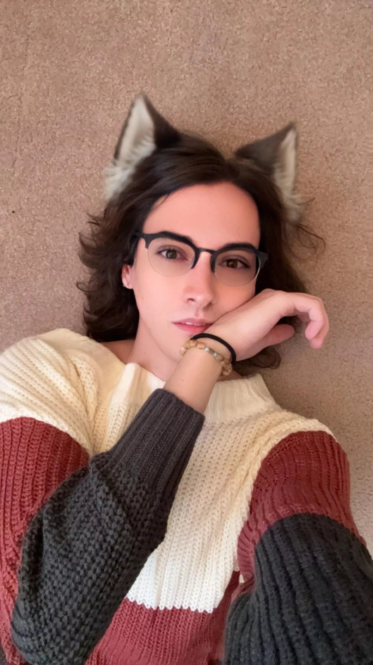 How do I look? posted by FemboyAirbender