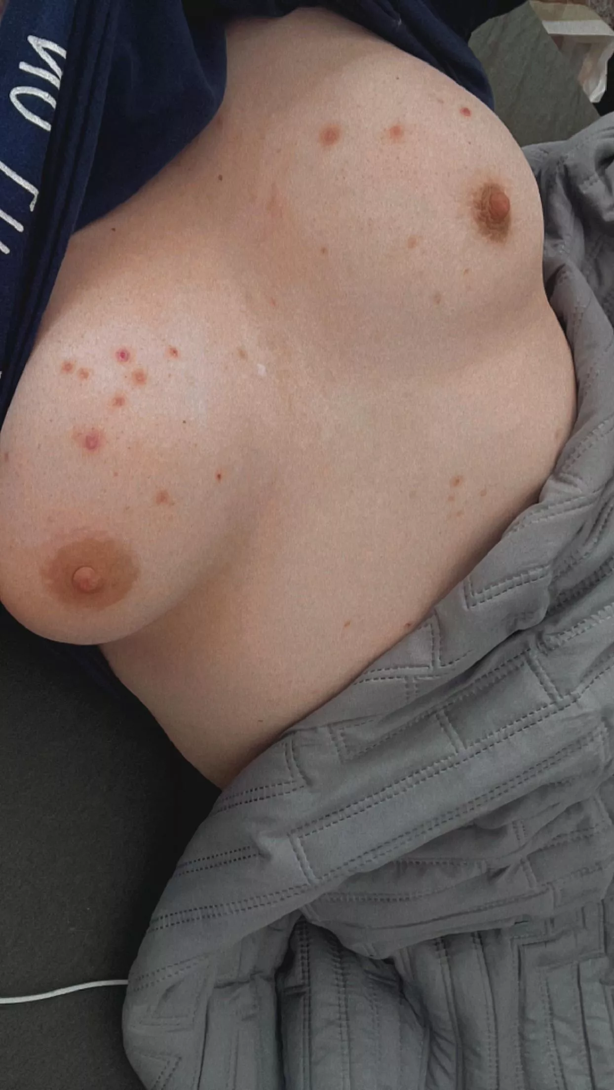 I have a first date this week and I’m excited, but self-conscious… what do you think? posted by Sexyweirdo420