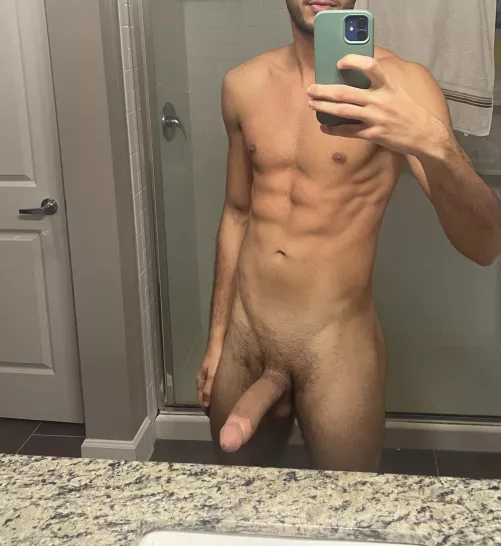 I think you should bend over by massive_arabb