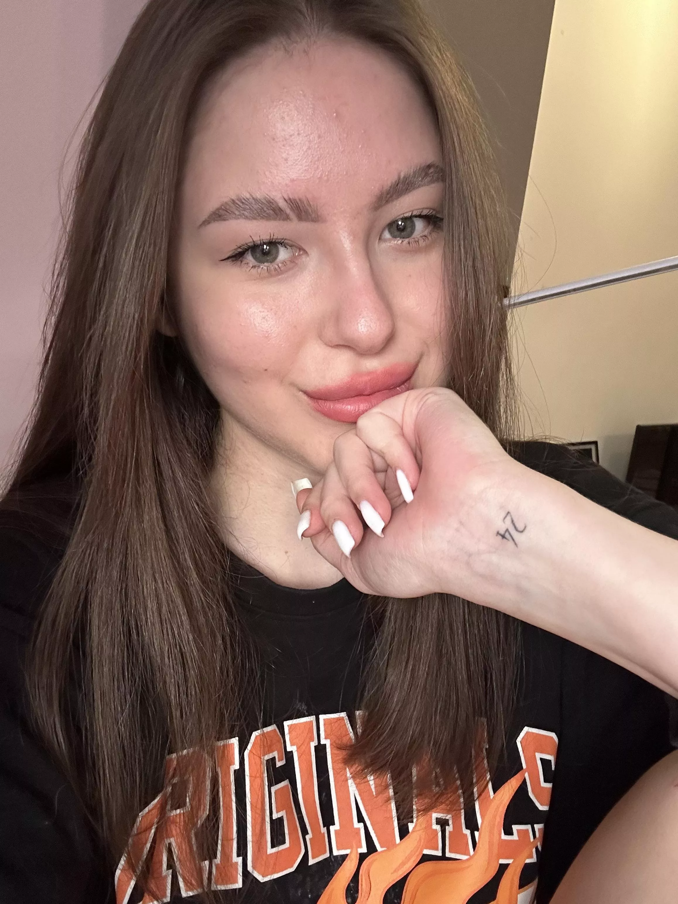 I thought about the dessert posted by Yummy_Strawberry_535