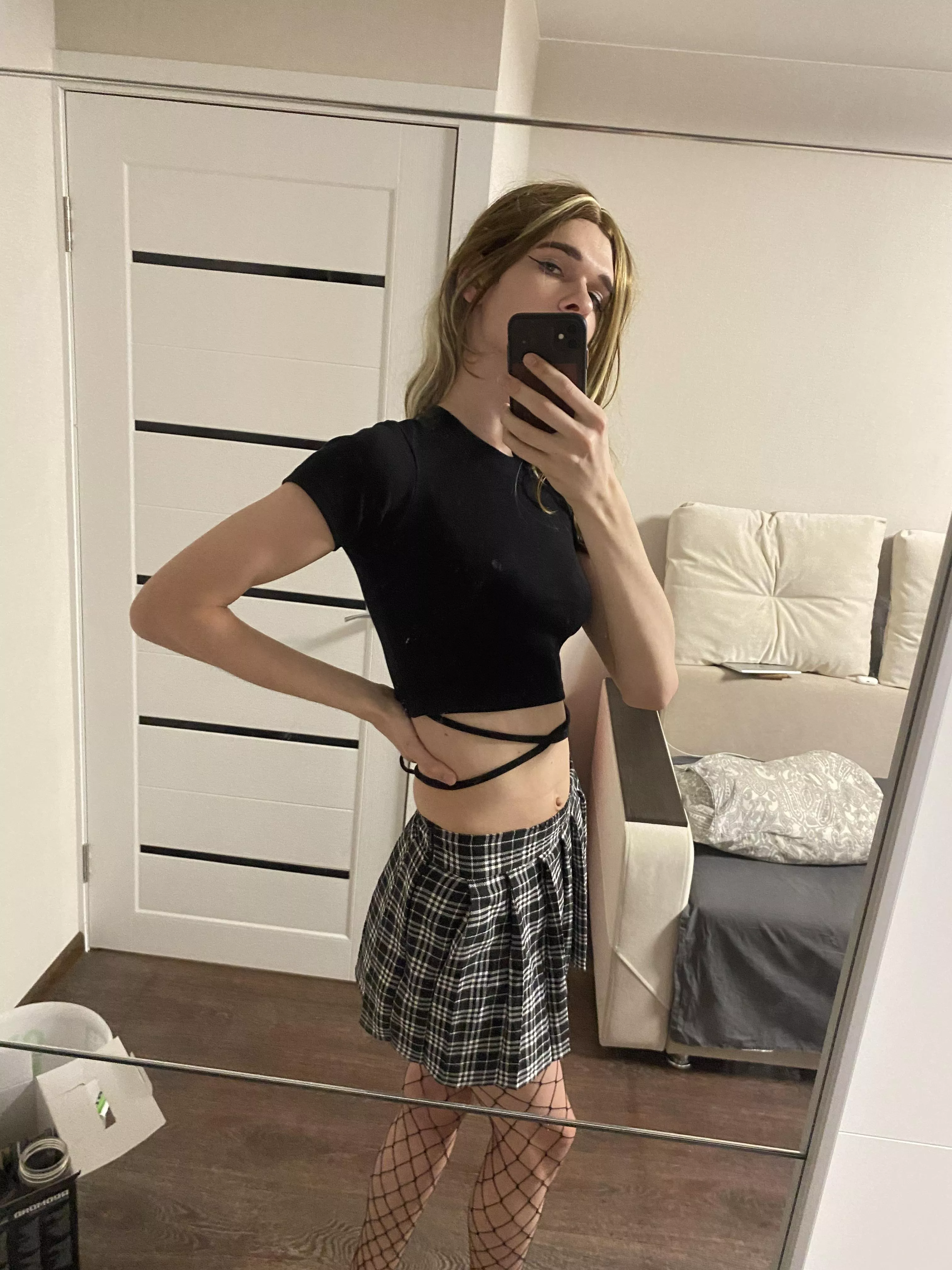 Love this skirt posted by Calixf