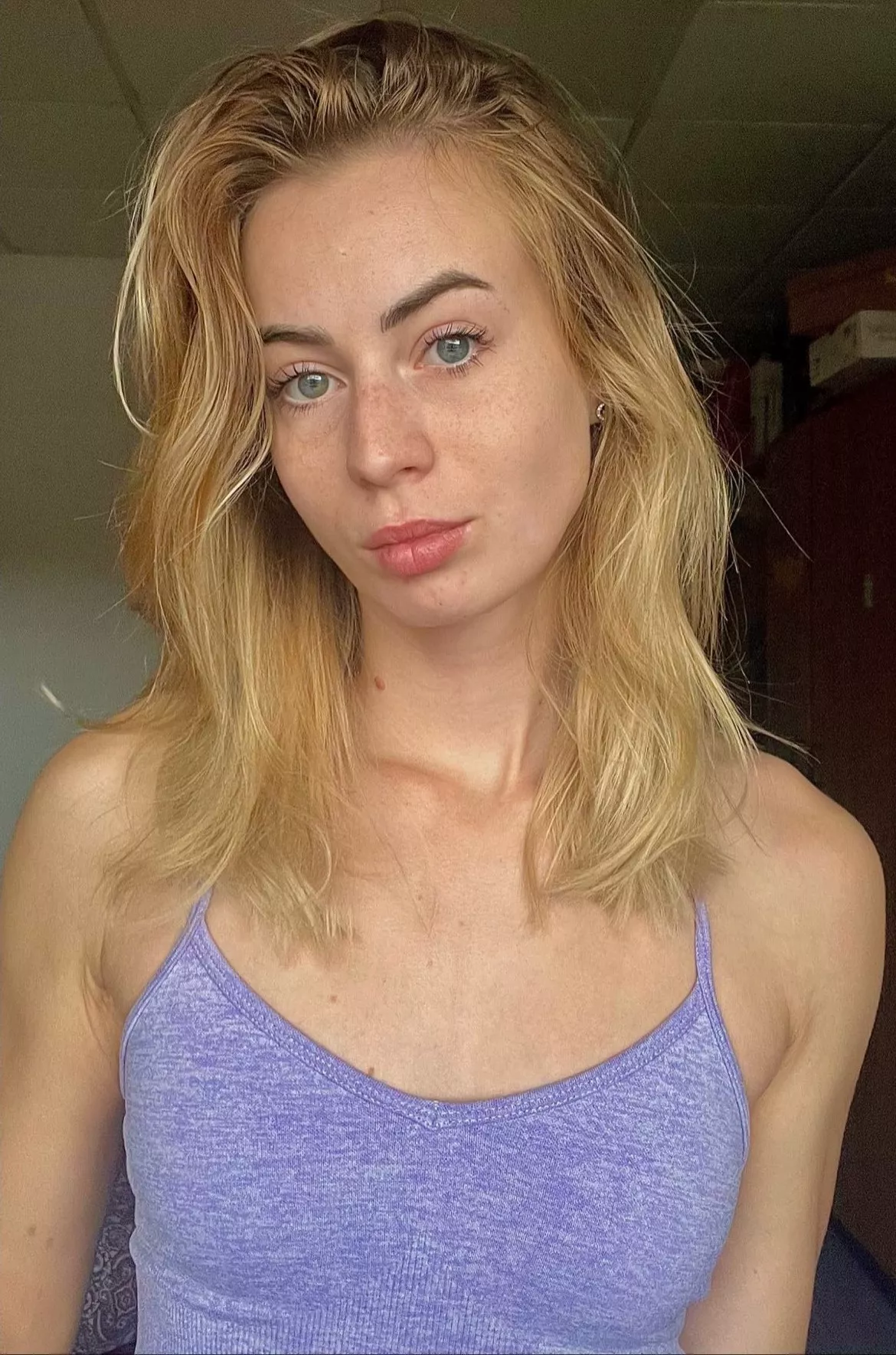 Maria Roberta Gherca - Italian Pole Vaulter posted by LobsterCapital5868