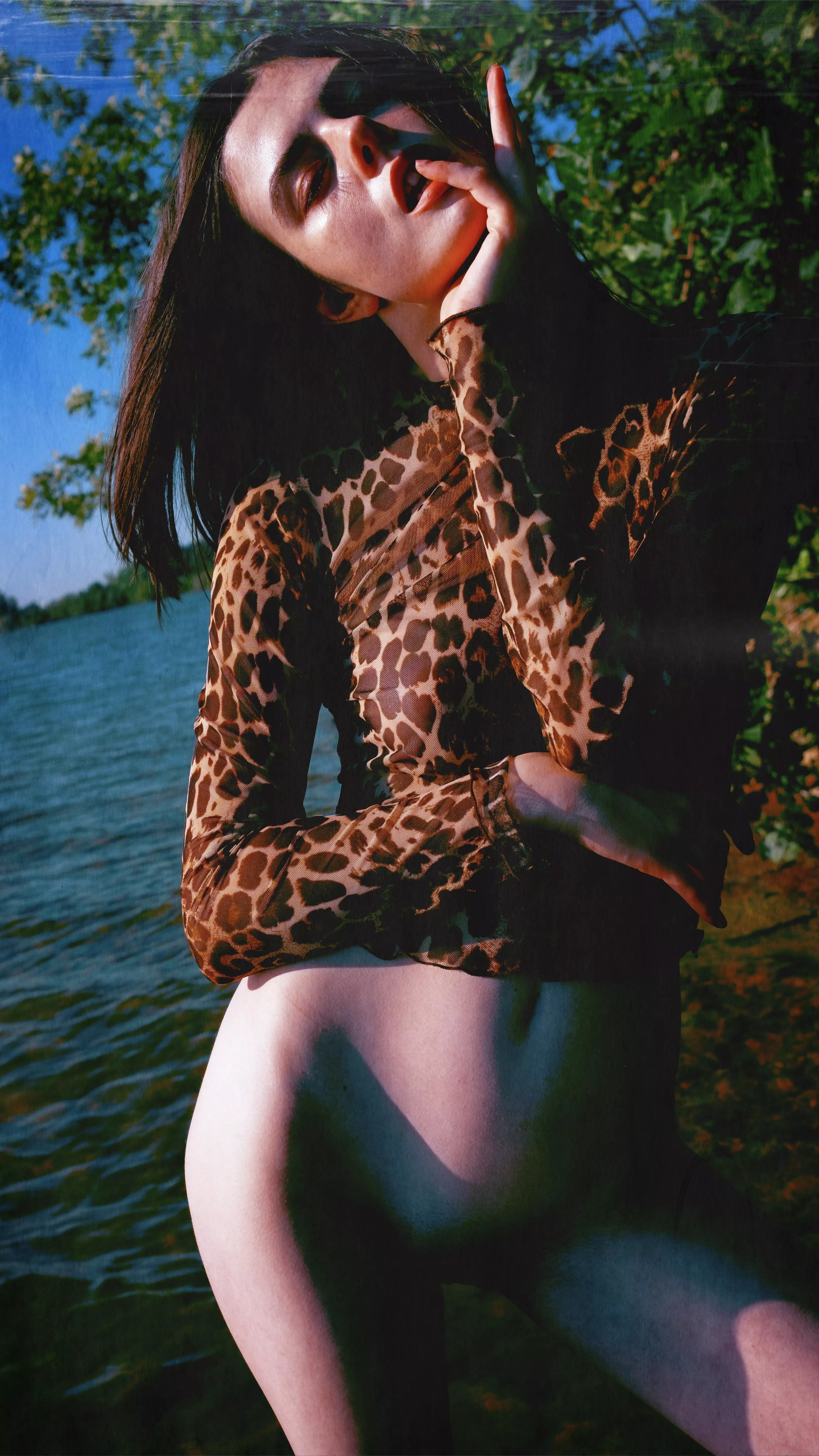 More Hipstanudes to share (shot by me, edited with Hipstamatic) [OC] posted by ThePurityPixel