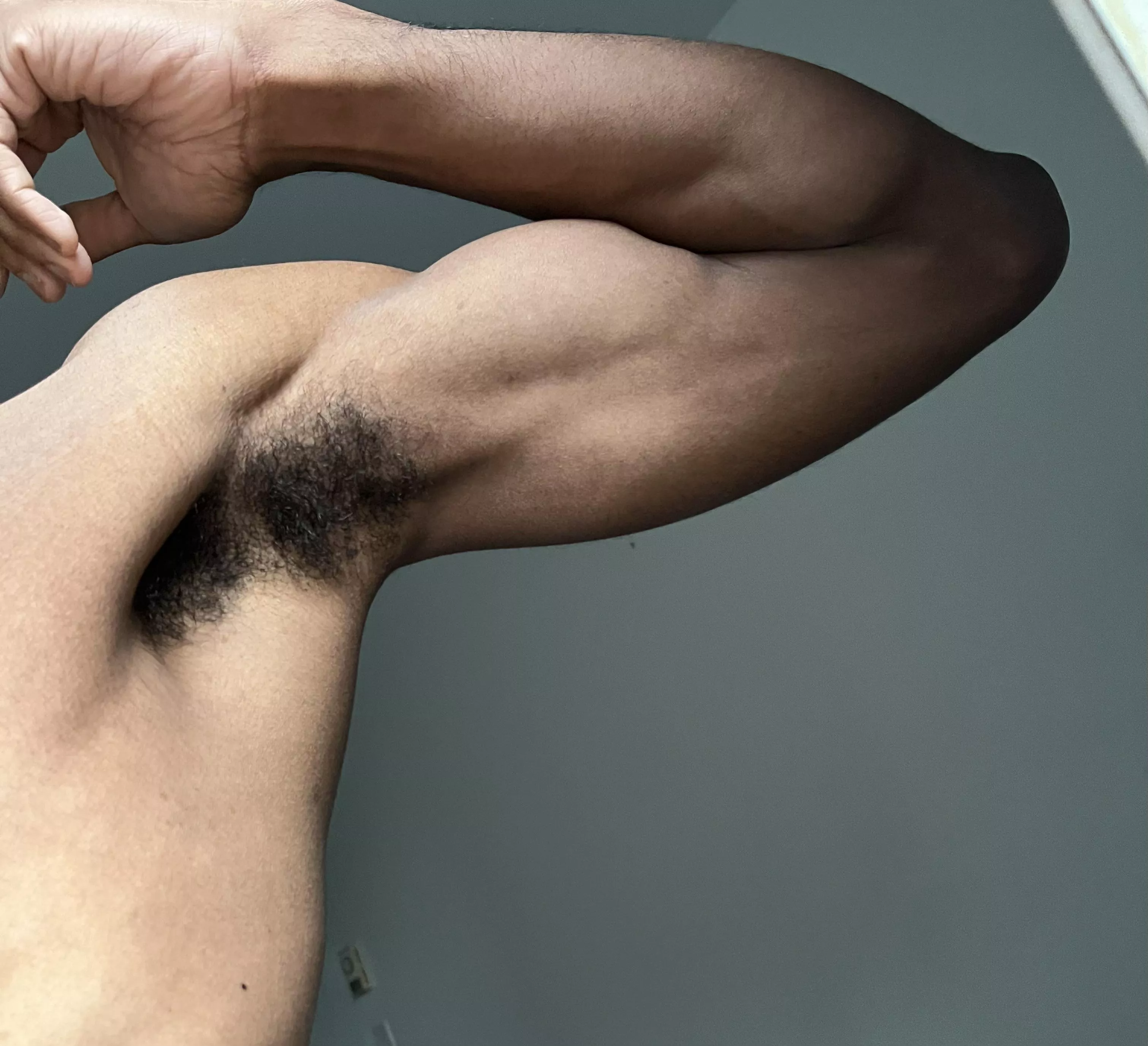 Morning pits posted by FinePerception3276