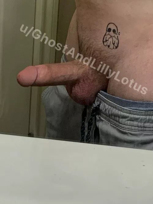 My Girl Loves When I Show off and Share 😏😈 by GhostAndLillyLotus