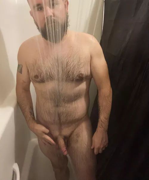 My shower isn’t hot enough, coke heat things up? 😉