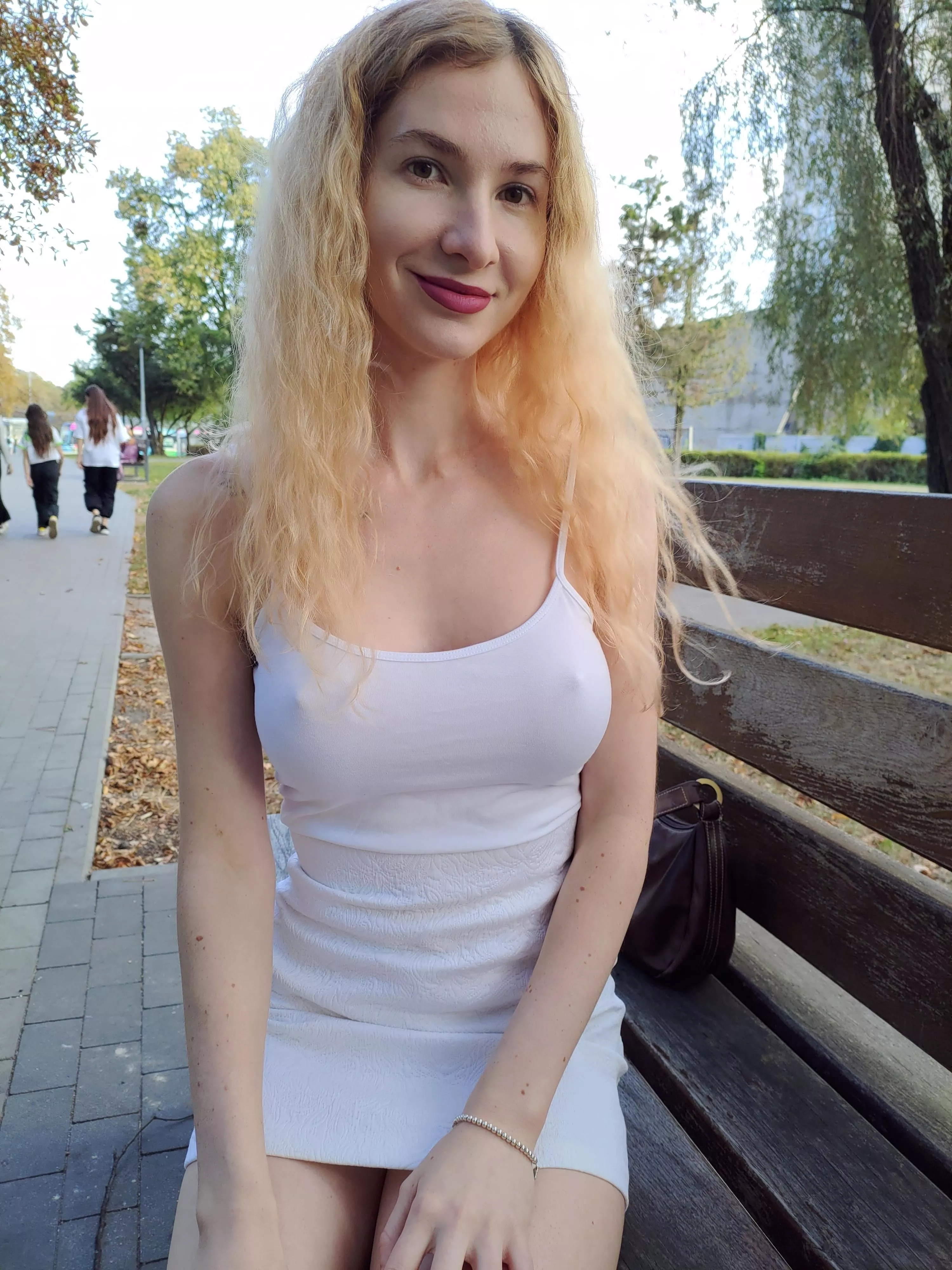 No bra , no problem posted by LittleKiss_ka