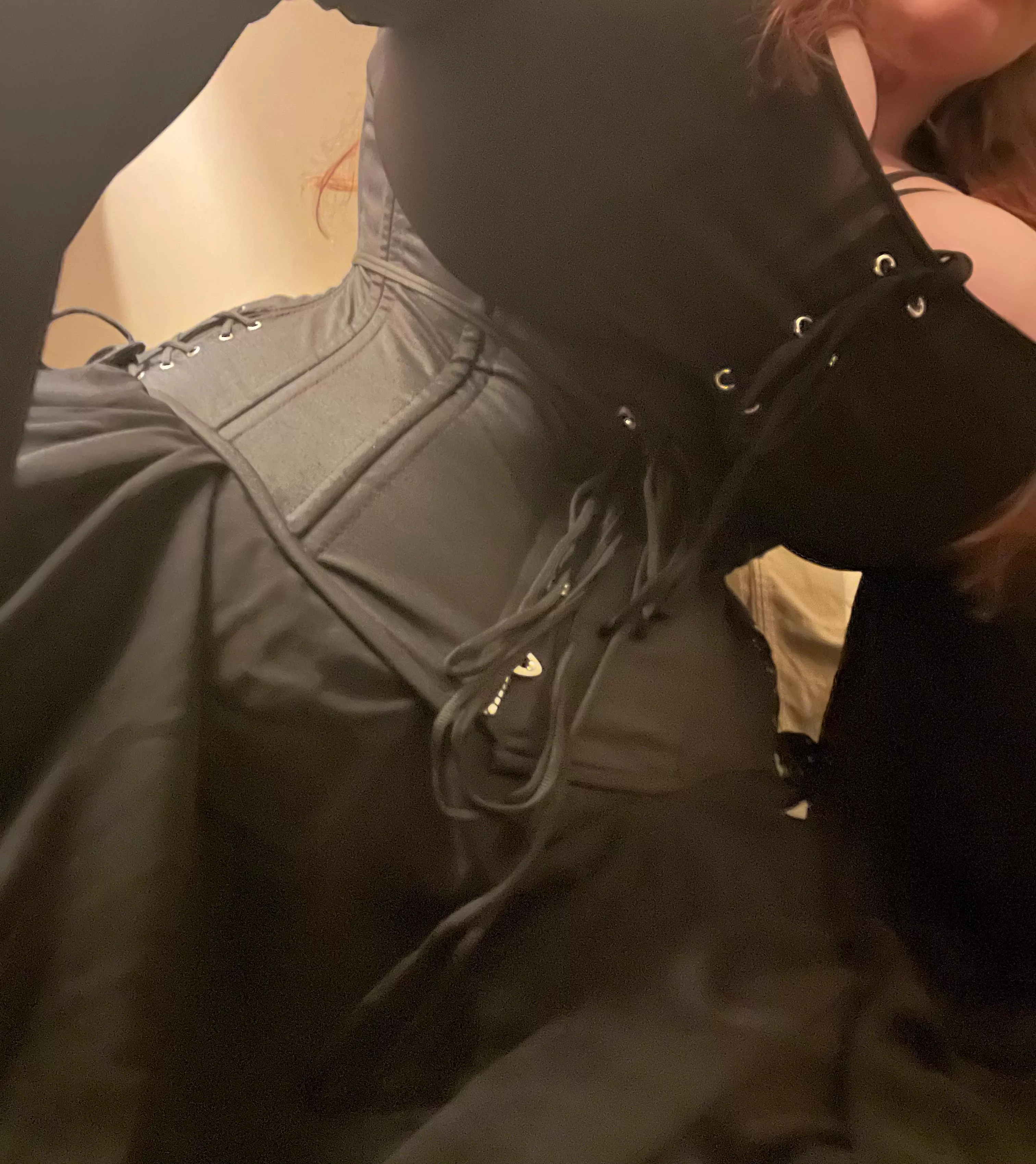 not sure how nsfw this is but i hope you enjoy it anyway :) posted by Disastrous_Writing10