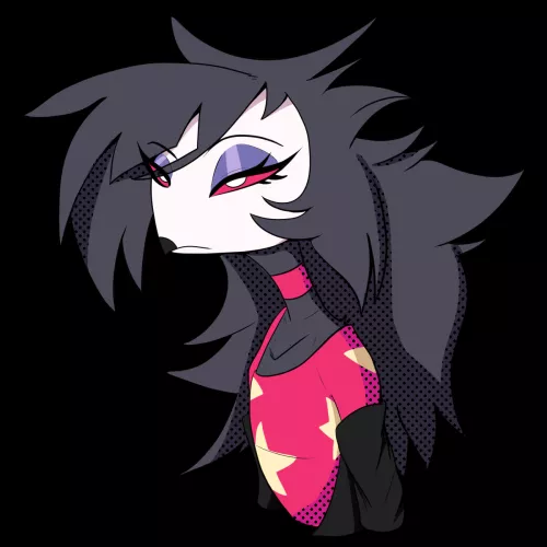 Octavia (Art by me) by shade105