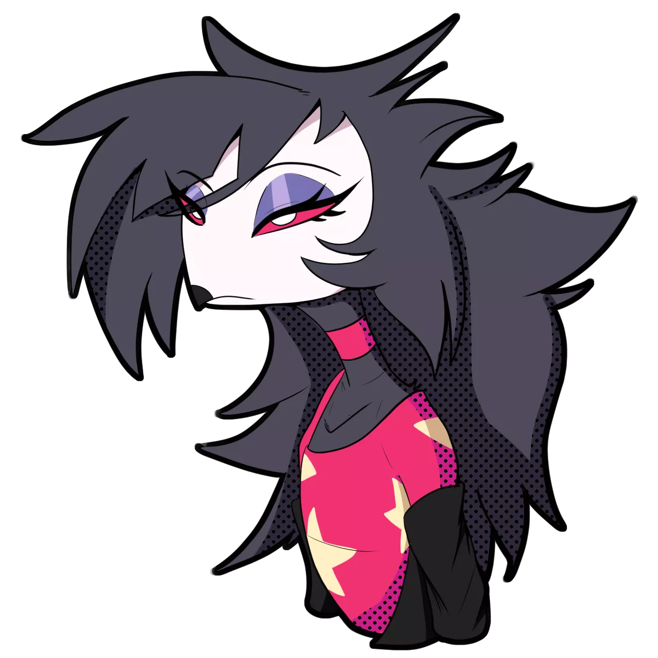 Octavia (Art by me) posted by shade105