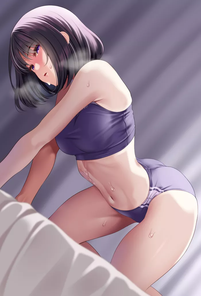 On all fours [Artist's Original] posted by x54dc5zx8