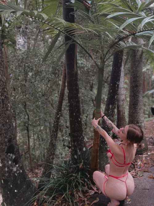 Outdoorsy and a bit naughty, @pip.azalea by BibbsJ62688