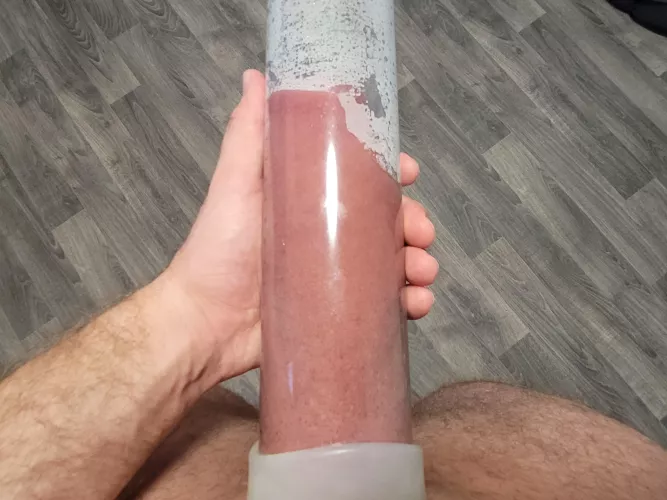 Packing my 3inch tube, anyone know where I can get a wider one? (UK) by Rez232