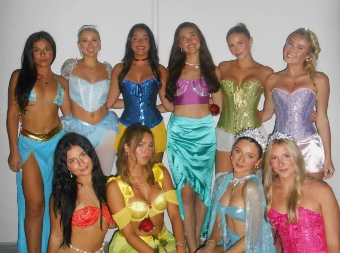 Pick your princess [10] by supastar1