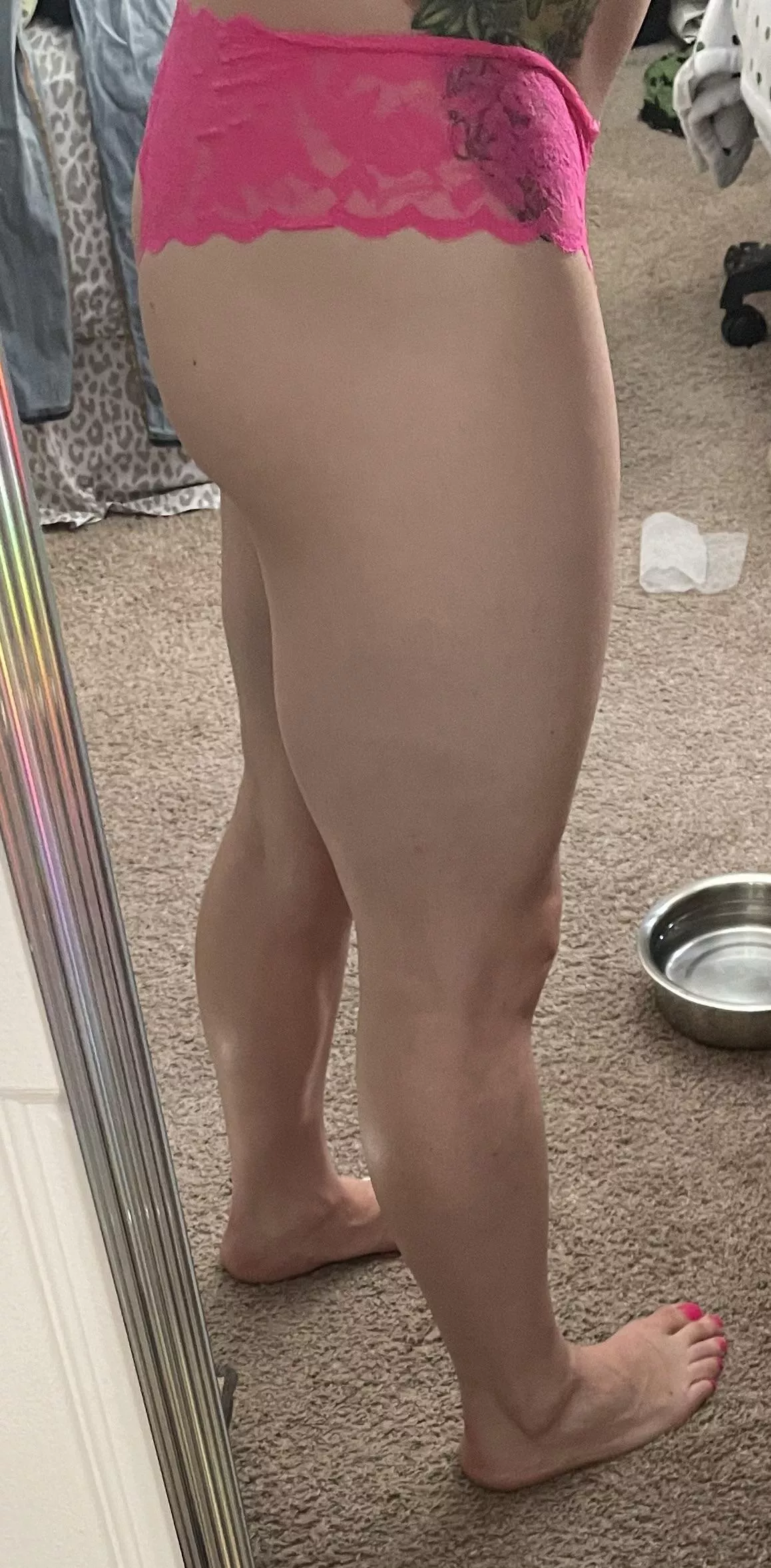 Pink for today❤️💋 posted by D5P00L84