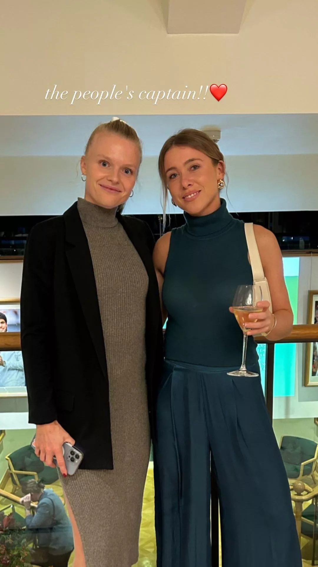 Pippa horn -british tennis posted by CarelessAd91