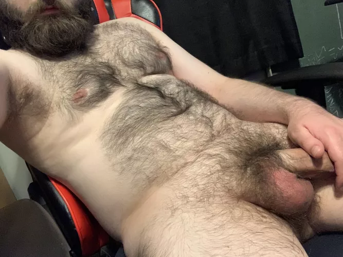 Professional lounger by Reasonable96