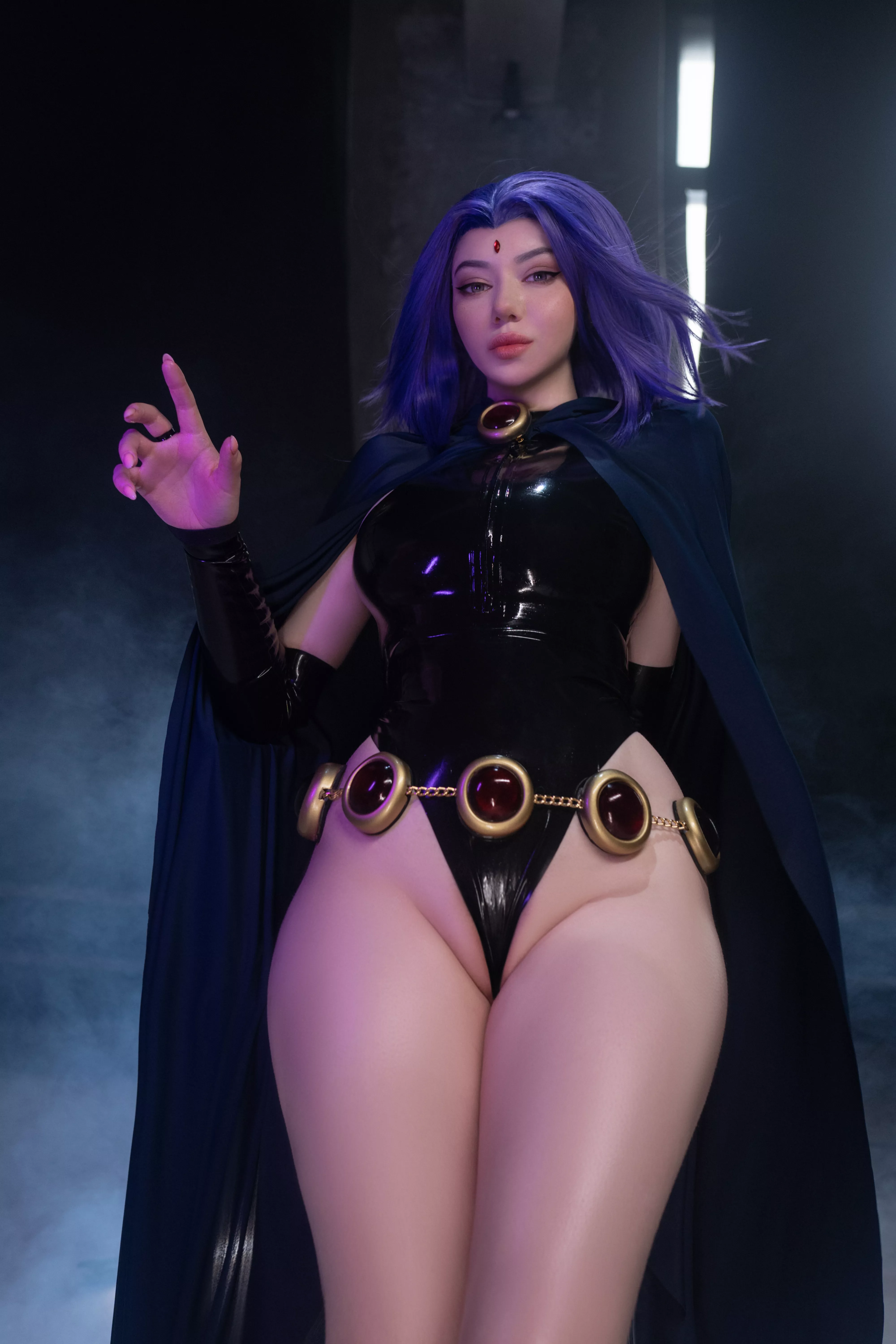 Raven by (Alina Becker) posted by AlinaBecker